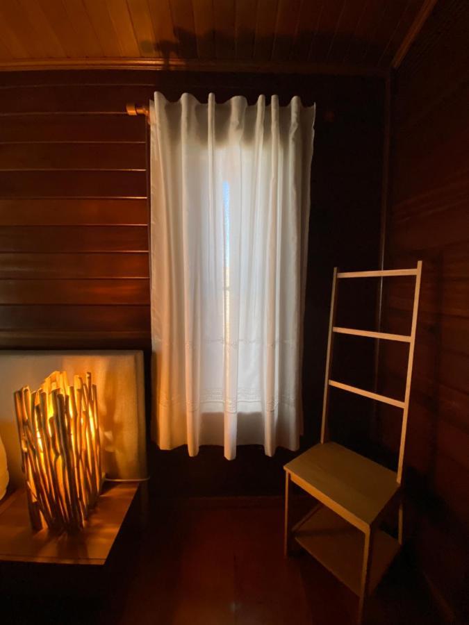 Вилла Wooden House Minde Экстерьер фото